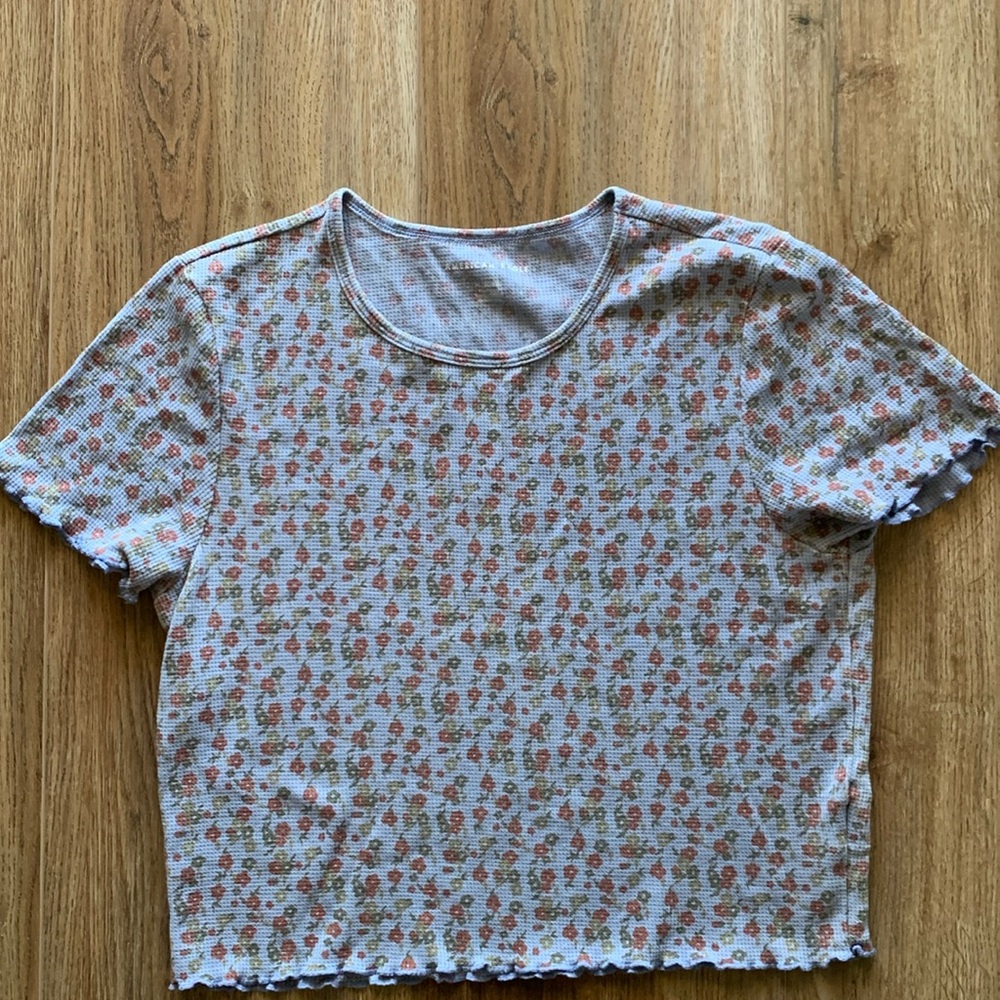 American Eagle crop top size Junior XL